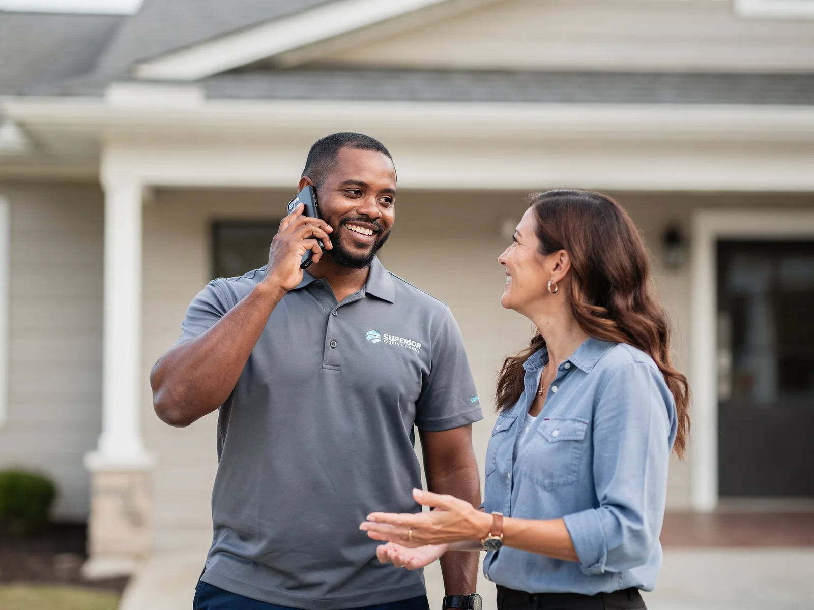 Fascia Repair Odessa, NY FAQs