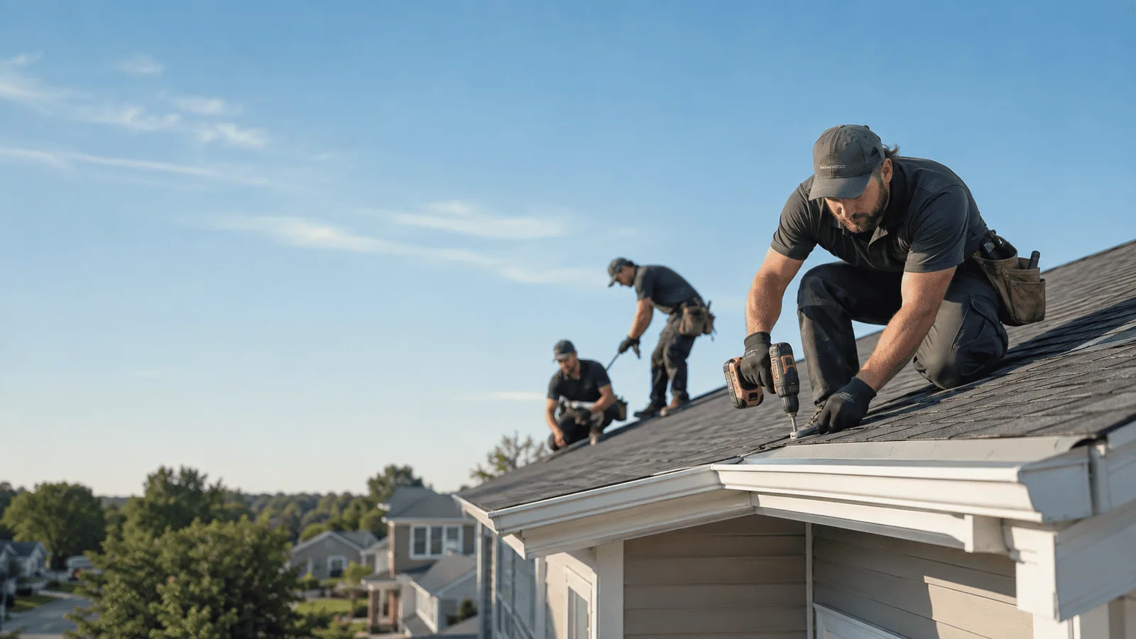 Fascia Repair in Odessa, NY around you